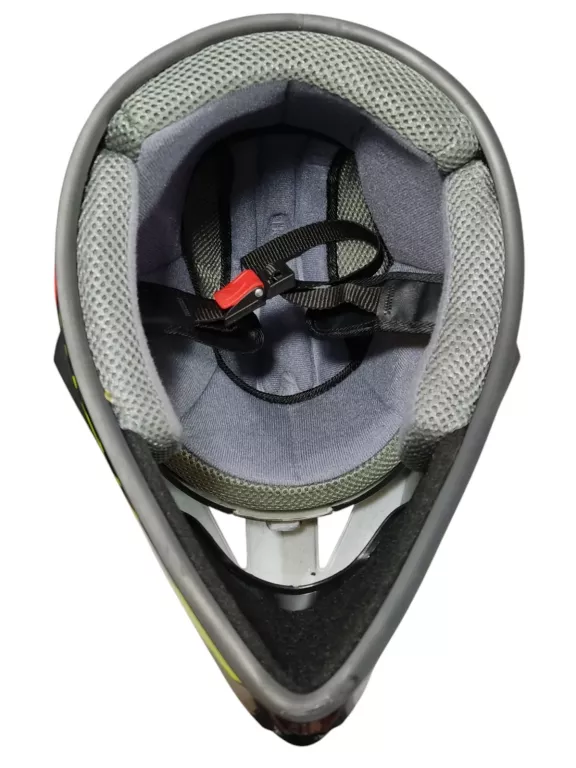 KASK MOTOCYKLOWY FASHION AC&BIKER XS -S