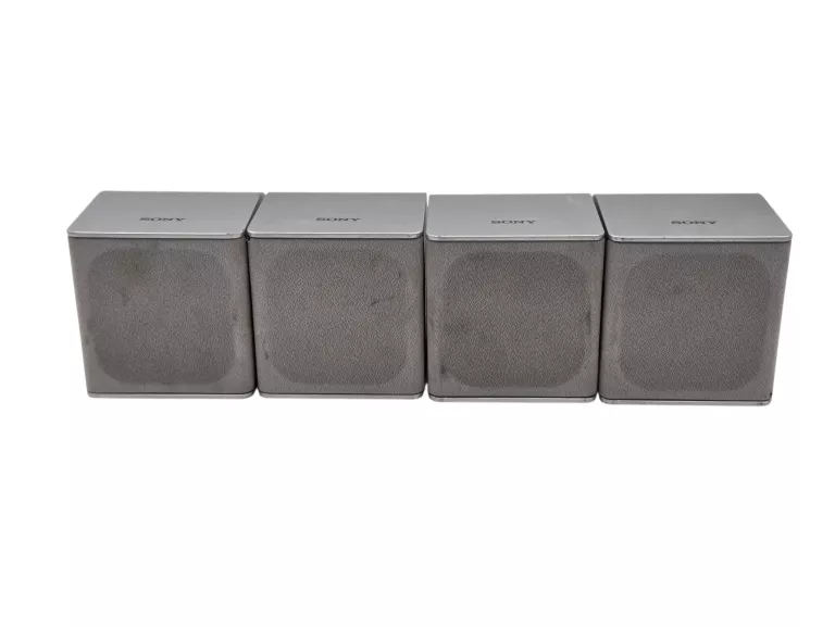 ZESTAW KINA DOMOWEGO 5.1 SONY SS-WS2 100W + KOLUMNY PANASONIC SB-FS880 70W