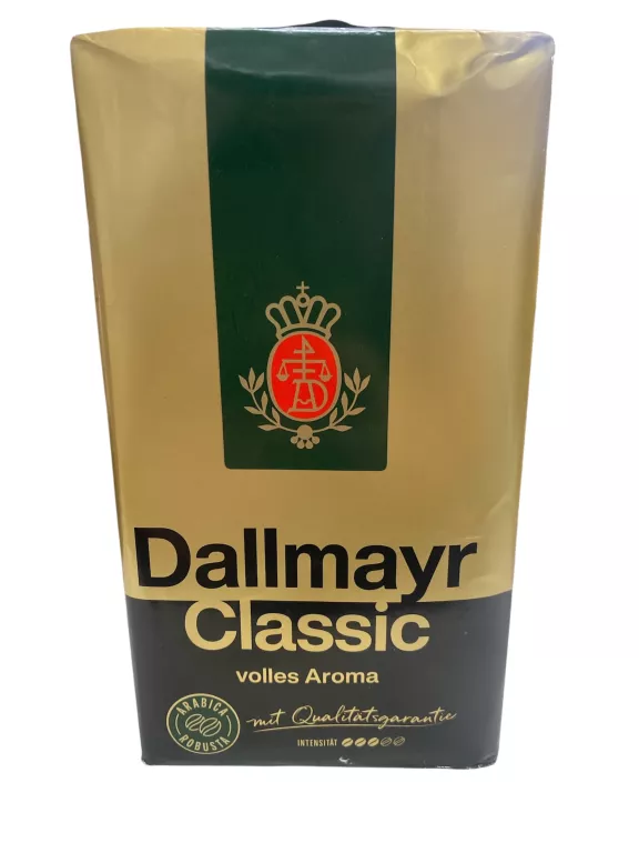 DALLMAYR CLASSIC KAWA MIELONA 500G ARABIKA