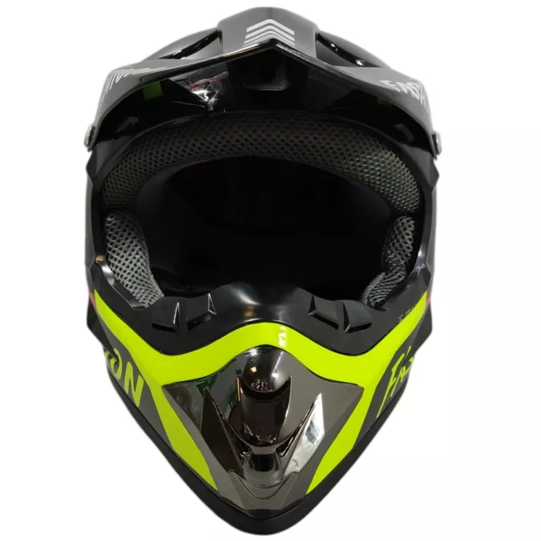 KASK MOTOCYKLOWY FASHION AC&BIKER XS -S