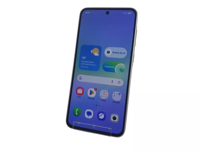 TELEFON SAMSUNG GALAXY A36 6 GB / 128 GB 5G FIOLETOWY