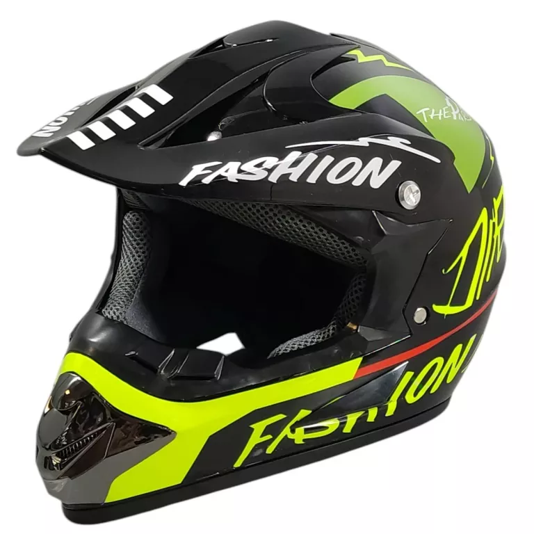 KASK MOTOCYKLOWY FASHION AC&BIKER XS -S