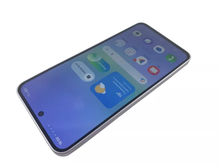 TELEFON SAMSUNG GALAXY A36 6 GB / 128 GB 5G FIOLETOWY