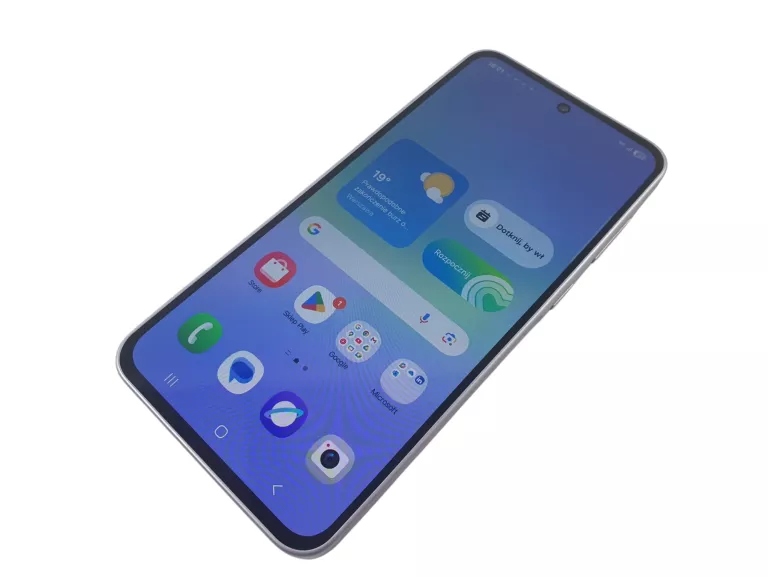 TELEFON SAMSUNG GALAXY A36 6 GB / 128 GB 5G FIOLETOWY