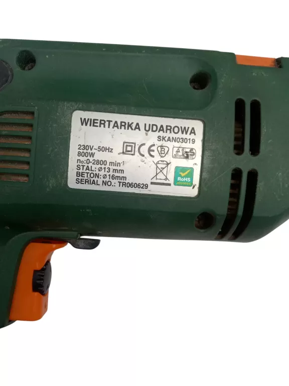 WIERTARKA UDAROWA BORN SKAN3019