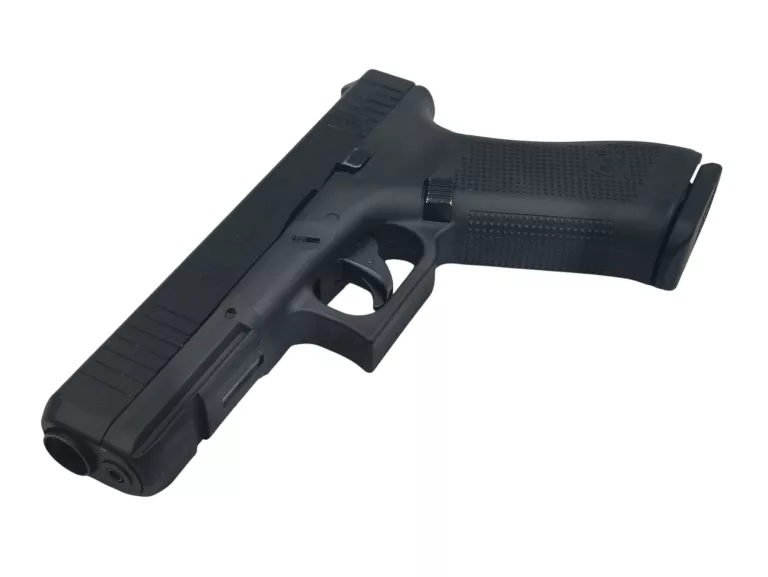 WIATRÓWKA PISTOLET NA KULE GUMOWE GLOCK 17 GEN 5 T4E .43 CO2