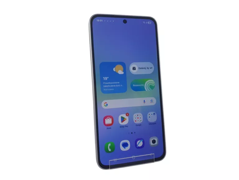 TELEFON SAMSUNG GALAXY A36 6 GB / 128 GB 5G FIOLETOWY
