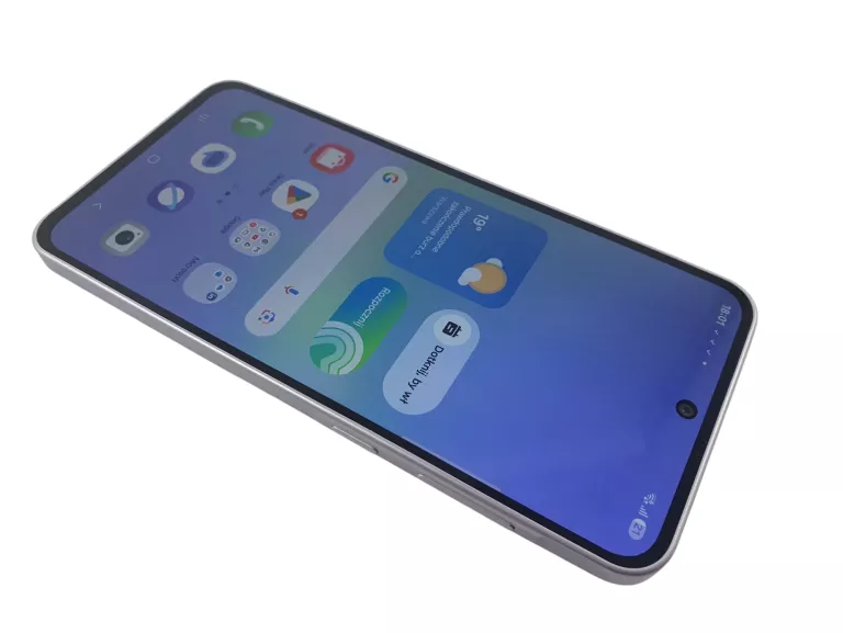 TELEFON SAMSUNG GALAXY A36 6 GB / 128 GB 5G FIOLETOWY