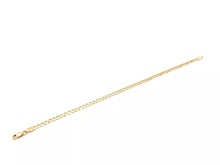 BRANSOLETKA PANCERKA 585 18,5 CM / 1,50 G