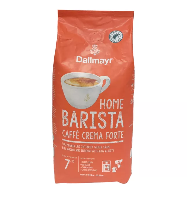 KAWA ZIARNISTA DALLMAYR CAFFE CREMA FORTE 1KG