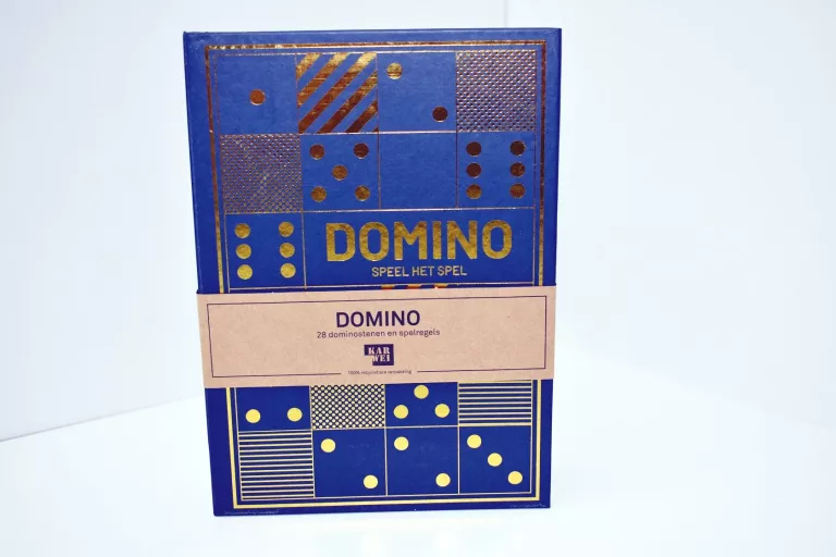 DOMINO W PUDEŁKU