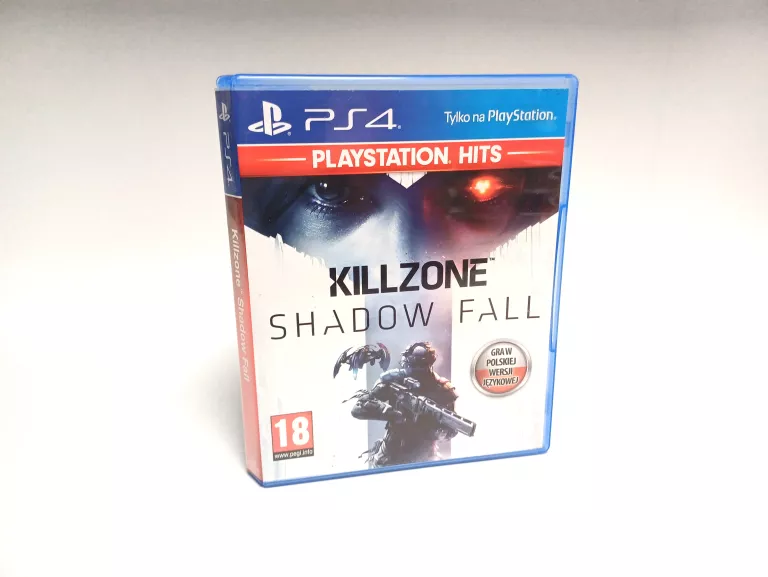 GRA PS4 KILLZONE SHADOW FALL