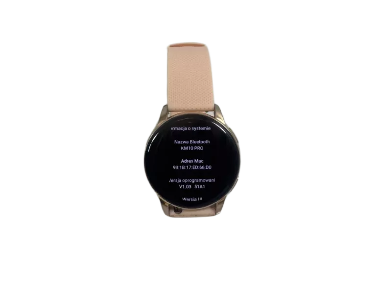 SMARTWATCH DEVILL KM10 PRO