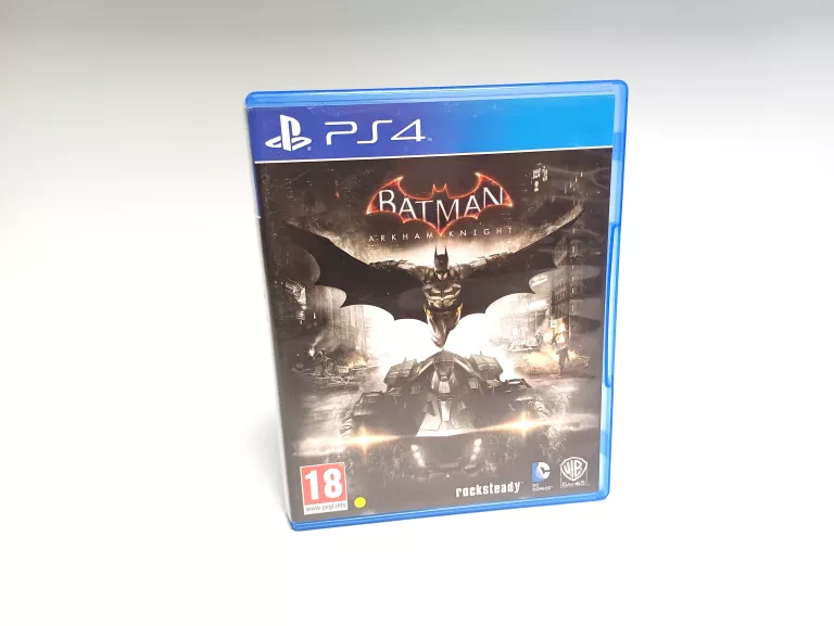 GRA PS4 BATMAN ARKHAM KNIGHT