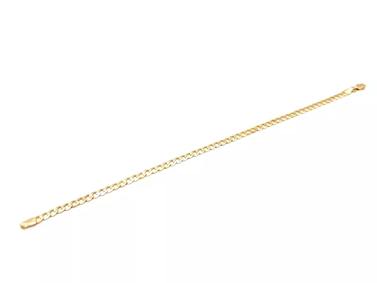 BRANSOLETKA PANCERKA 585 18,5 CM / 1,50 G