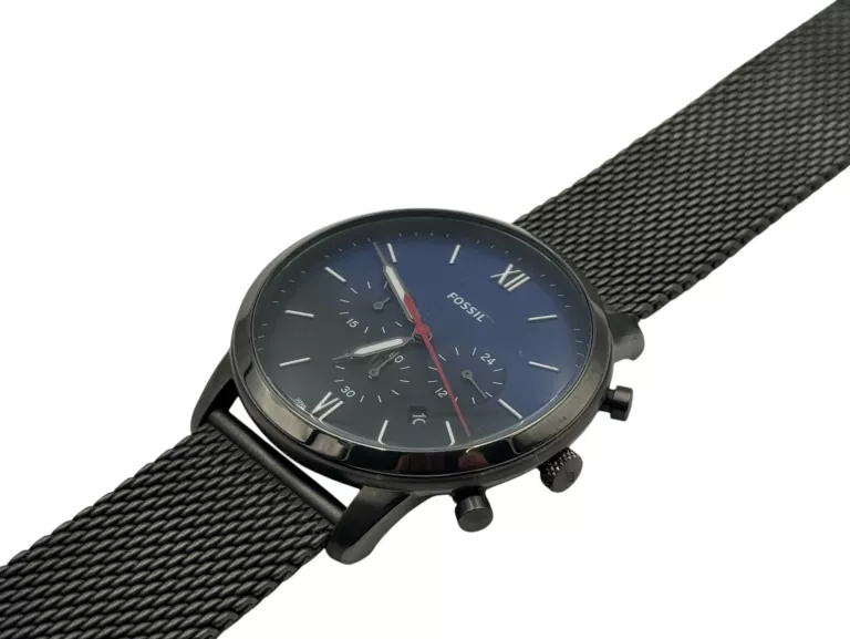 ZEGAREK MĘSKI FOSSIL FS5383 NEUTRA CHRONOGRAPH 5ATM