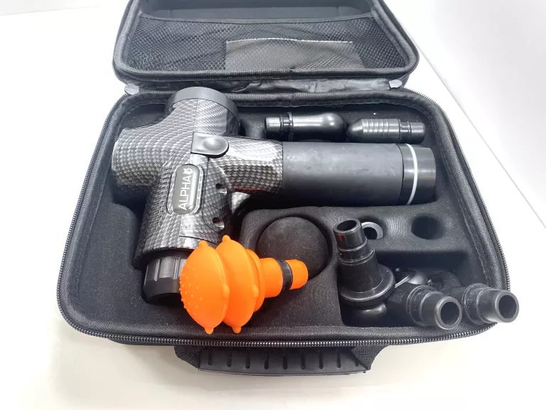 MASAŻER RĘCZNY GUN ALPHA AMG-01