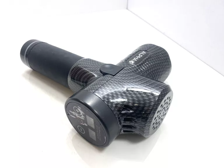 MASAŻER RĘCZNY GUN ALPHA AMG-01