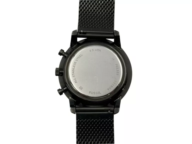 ZEGAREK MĘSKI FOSSIL FS5383 NEUTRA CHRONOGRAPH 5ATM