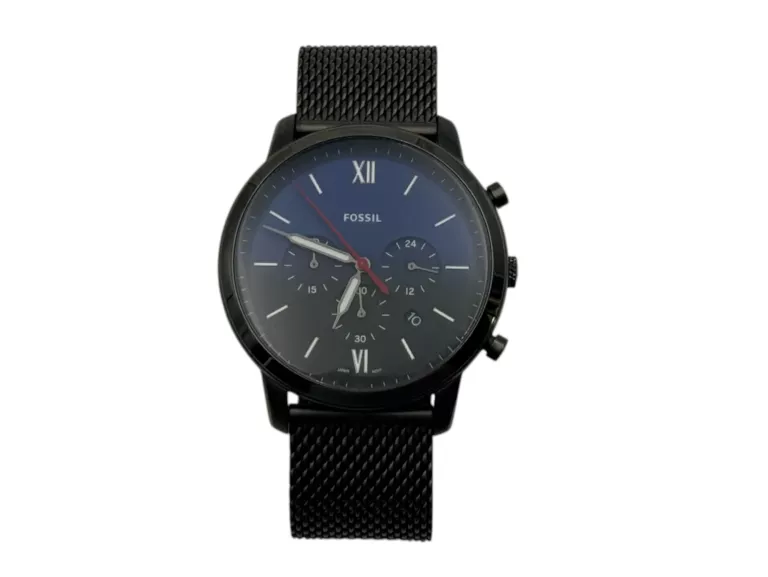 ZEGAREK MĘSKI FOSSIL FS5383 NEUTRA CHRONOGRAPH 5ATM