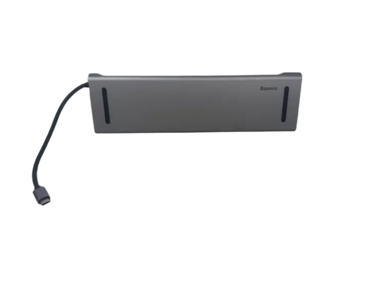 BASEUS ADAPTER HUB USB BASEUS CATSX-G0G 1 PORTÓW