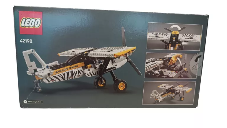 LEGO TECHNIC 42198