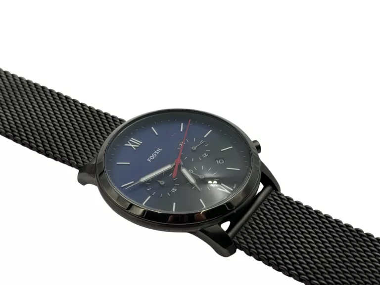 ZEGAREK MĘSKI FOSSIL FS5383 NEUTRA CHRONOGRAPH 5ATM
