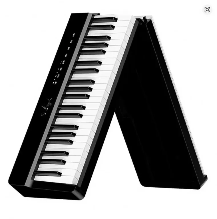 TERENCE V70 88-KLAWISZOWE PRZENOŚNE SKŁADANE PIANINO CYFROWE