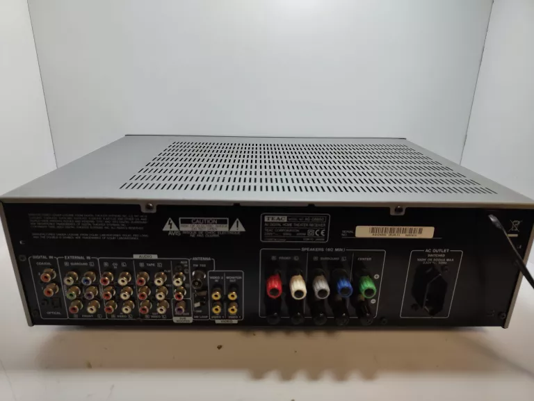 AMPLITUNER TEAC AG-D8850