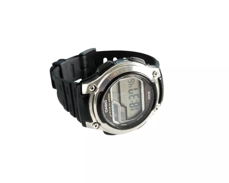 ZEGAREK CASIO W-212H
