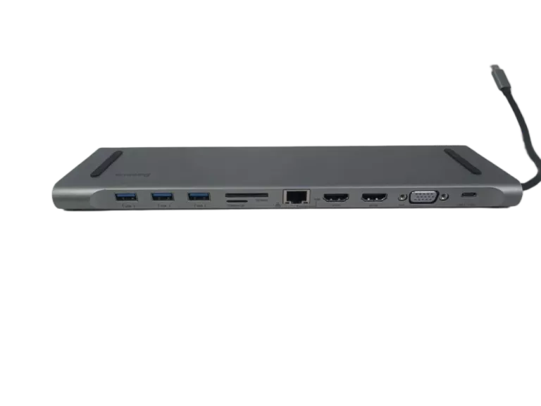 BASEUS ADAPTER HUB USB BASEUS CATSX-G0G 1 PORTÓW