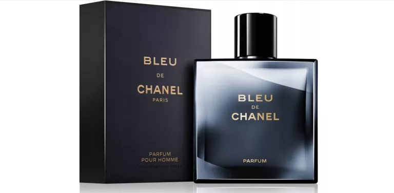 CHANEL BLEU PARFUM 100 ML