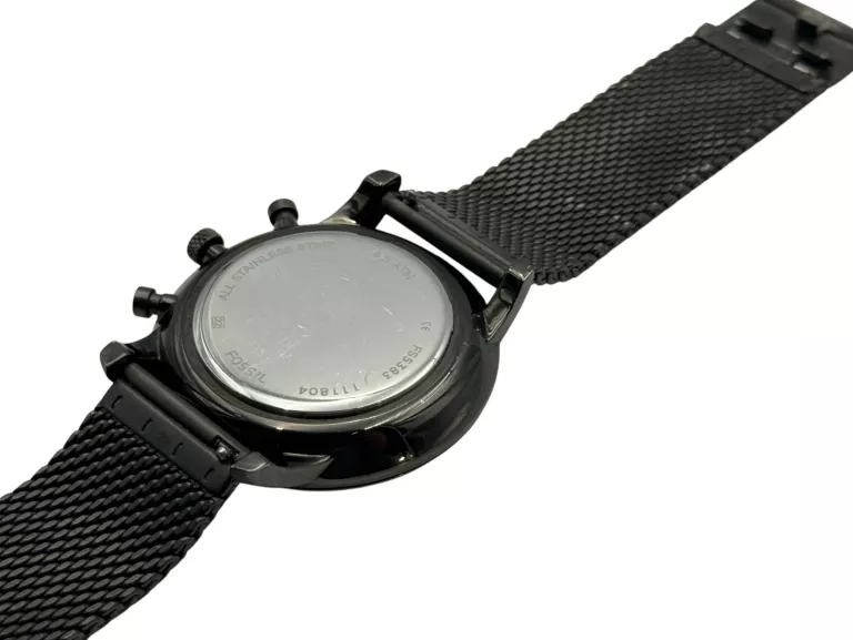 ZEGAREK MĘSKI FOSSIL FS5383 NEUTRA CHRONOGRAPH 5ATM
