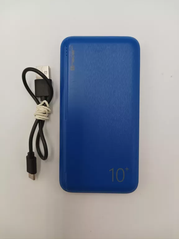 POWERBANK TRACER 10000MAH+KABEL USB NA USB''C''