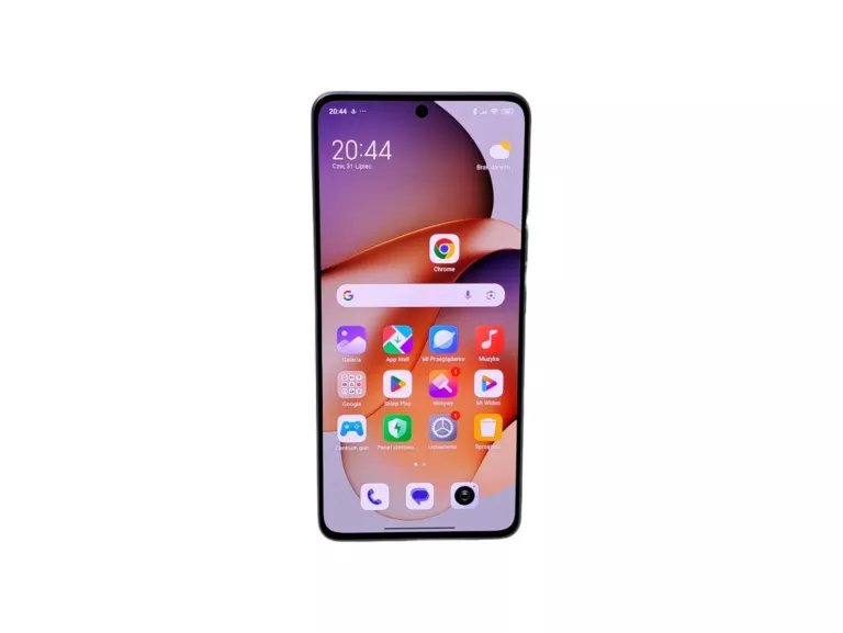 TELEFON XIAOMI REDMI NOTE 13 PRO 8/256GB 6,67'' 5000MAH NA CZĘŚCI