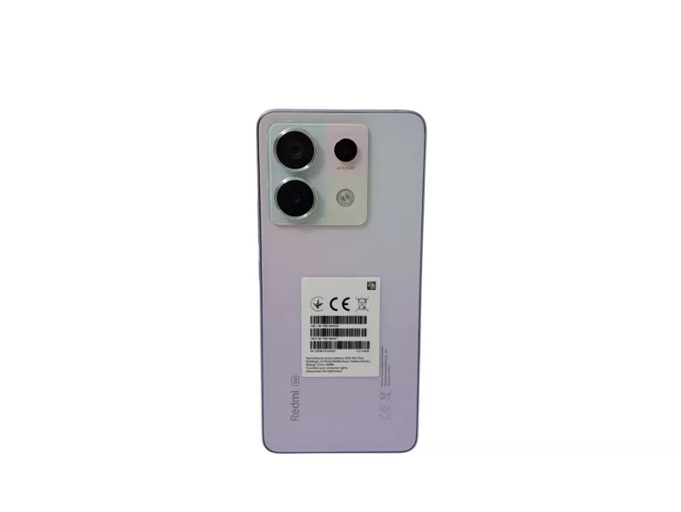 TELEFON XIAOMI REDMI NOTE 13 PRO 8/256GB 6,67'' 5000MAH NA CZĘŚCI
