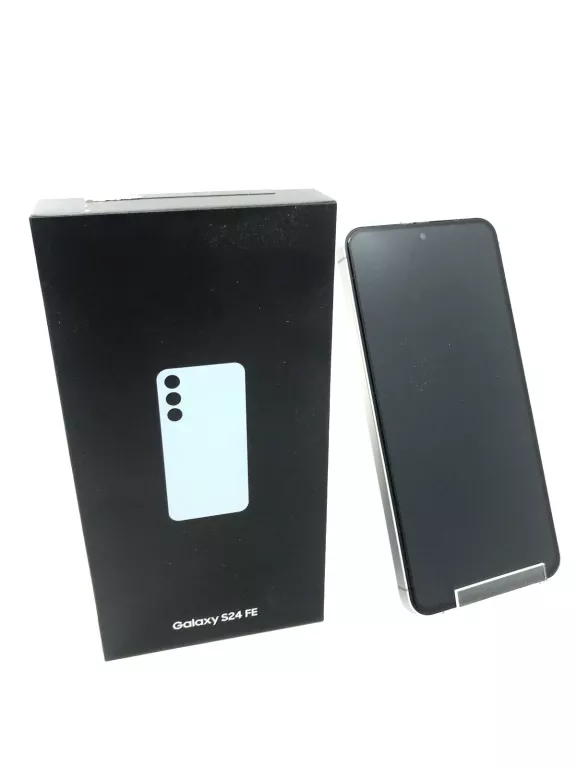 TELEFON SAMSUNG GALAXY S24 FE PUDEŁKO