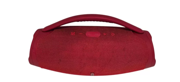 GŁOŚNIK PRZENOŚNY FOREVER FG-BB-02 CZERWONY 20 W