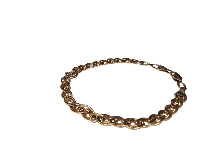 ZŁOTA BRANSOLETKA 585 2,80G