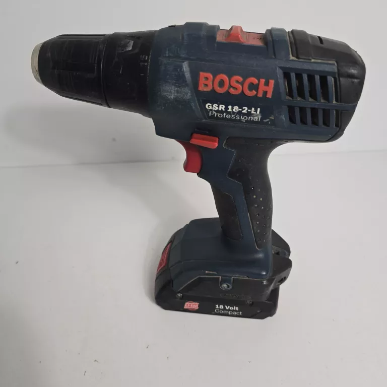 WKRĘTARKA BOSCH GSP 18-2 LI