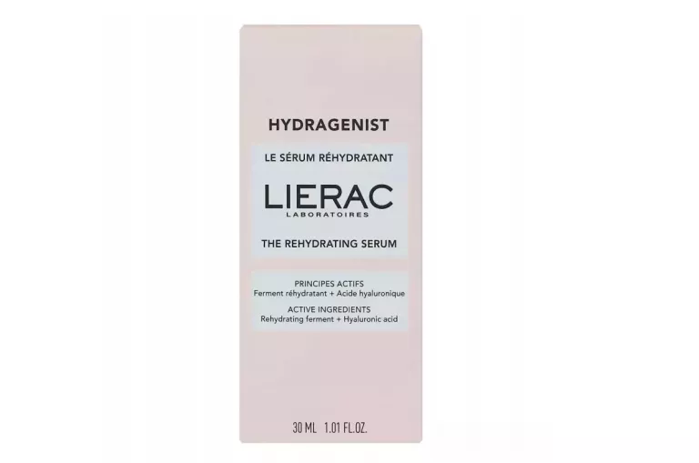 LIERAC HYDRAGENIST THE REHYDRATING NAWILŻAJĄCE SERUM 30ML.