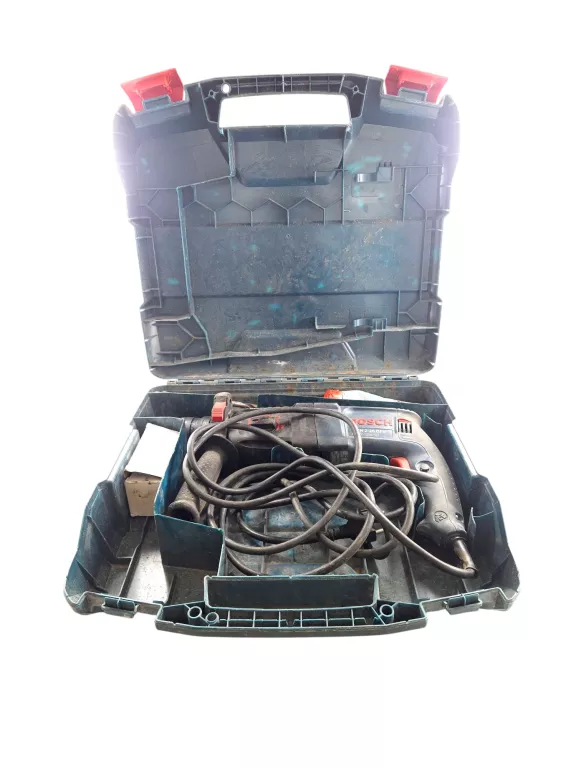 MŁOTOWIERTARKA BOSCH GBH 2-26 DFR + WALIZKA
