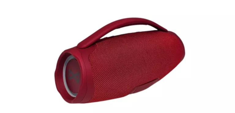 GŁOŚNIK PRZENOŚNY FOREVER FG-BB-02 CZERWONY 20 W