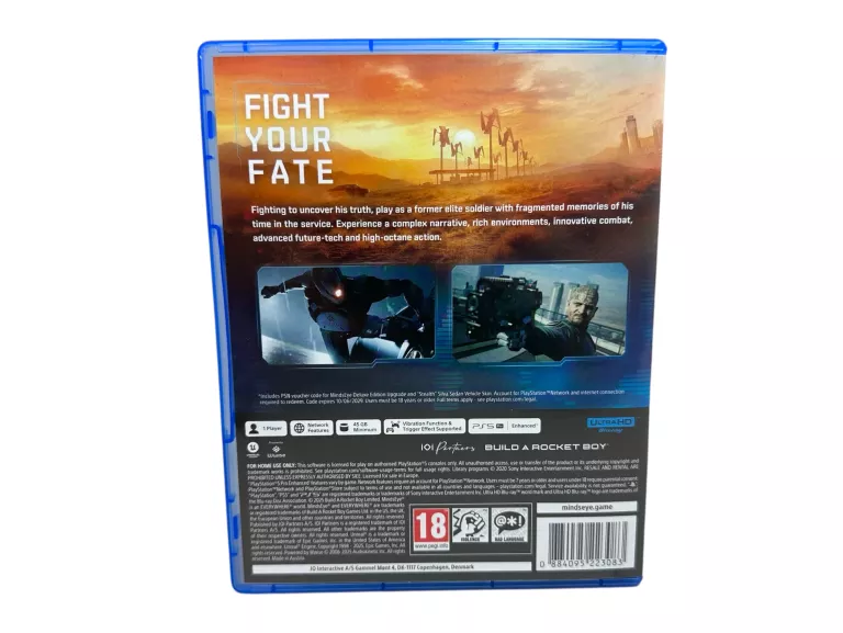 GRA NA PS5 MINDSEYE