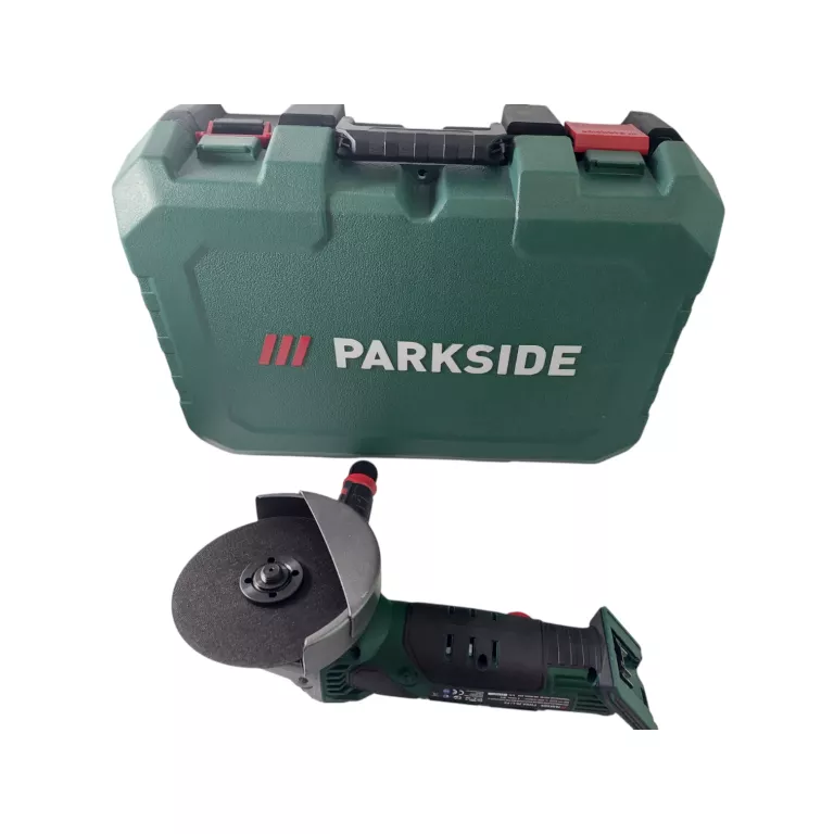 PARKSIDE PWSA 20-LI F4 WALIZKA
