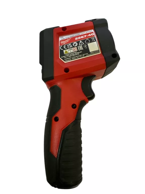 LASEROWY MIERNIK TEMPERATURY MILWAUKEE 2267-40