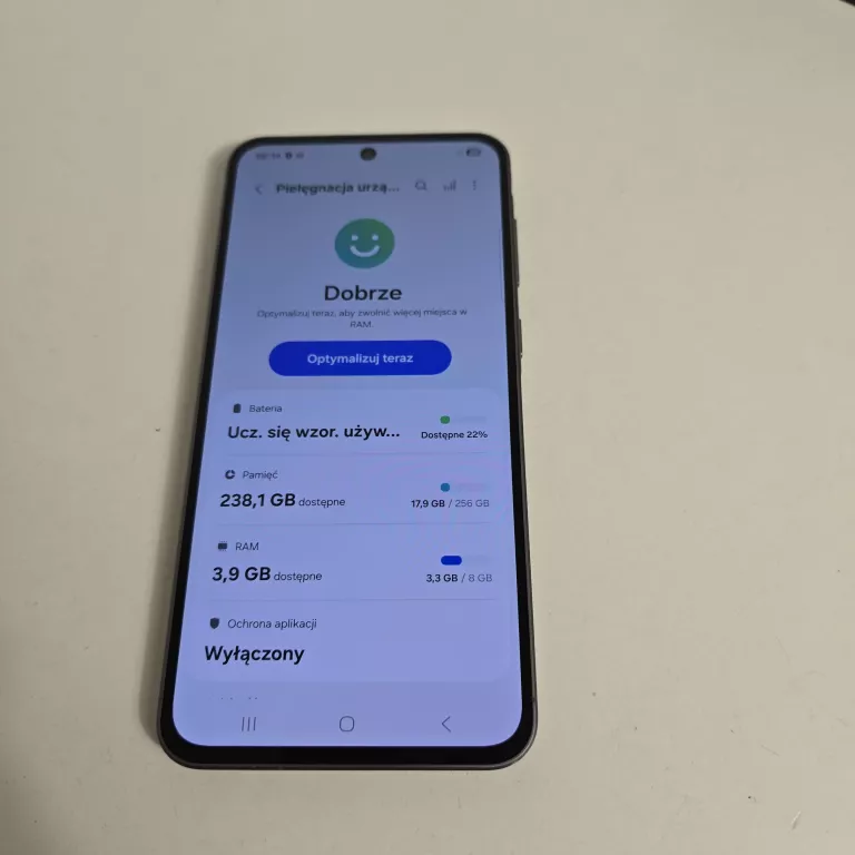 TELEFON SAMSUNG GALAXY A56 5G 256GB/8 GB