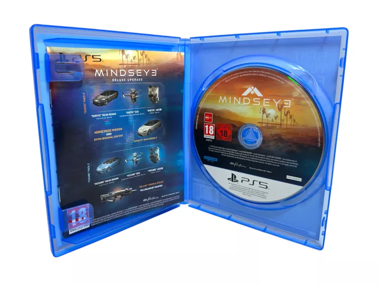 GRA NA PS5 MINDSEYE