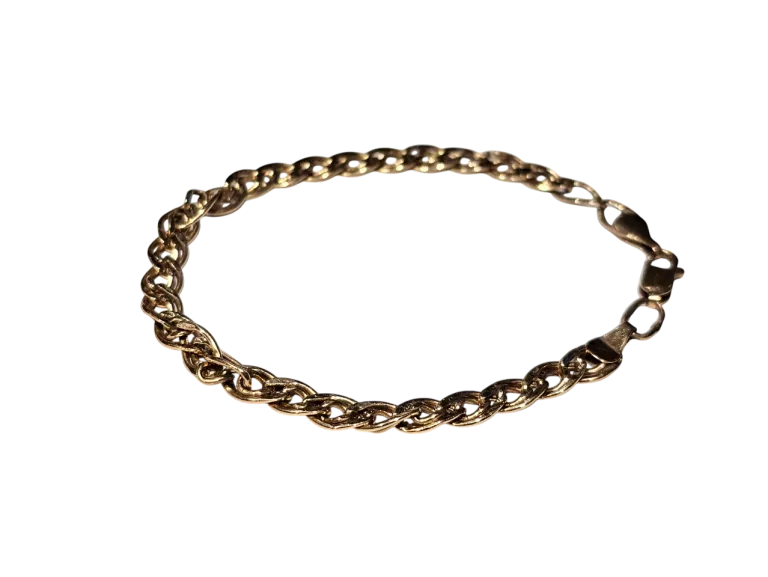 ZŁOTA BRANSOLETKA 585 2,80G