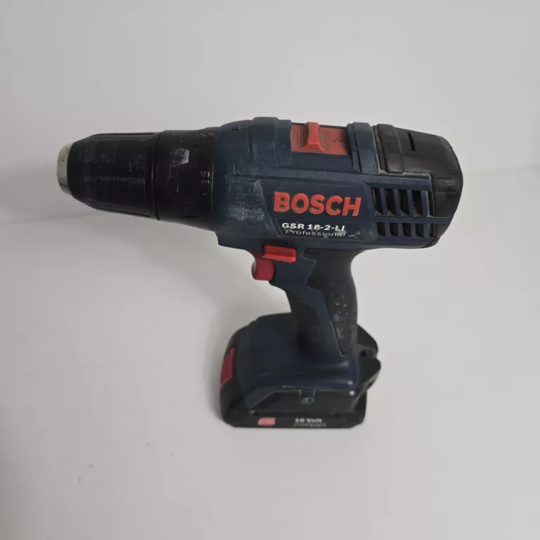 WKRĘTARKA BOSCH GSP 18-2 LI